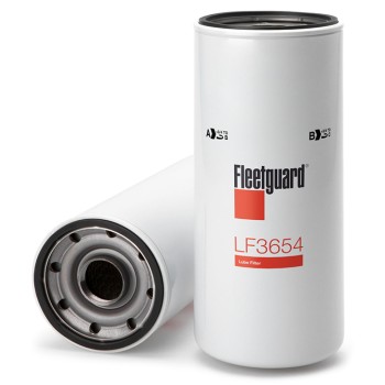 Fleetguard Oil Filter - LF3654